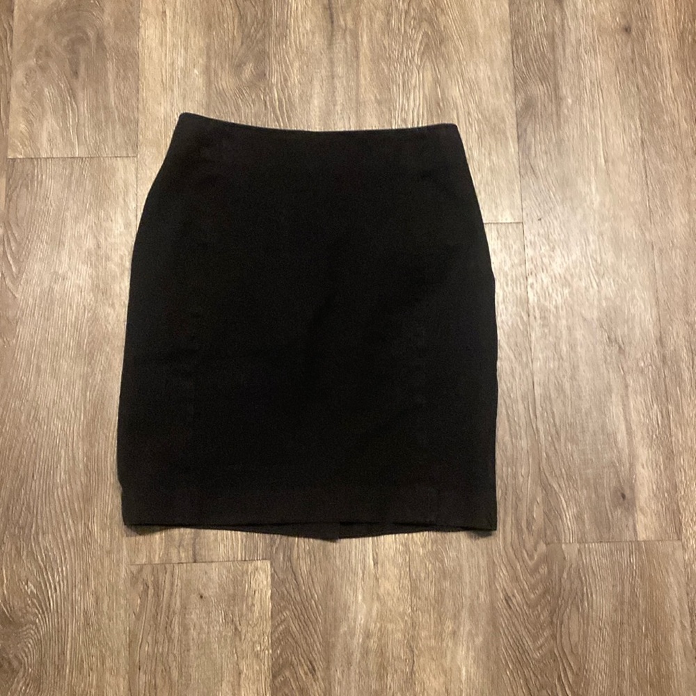 Banana Republic Black Pencil Skirt